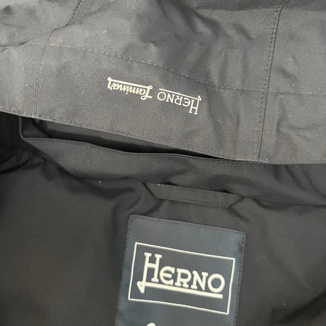 Dorigoヘルノhernoレインコートgore-tex lamina