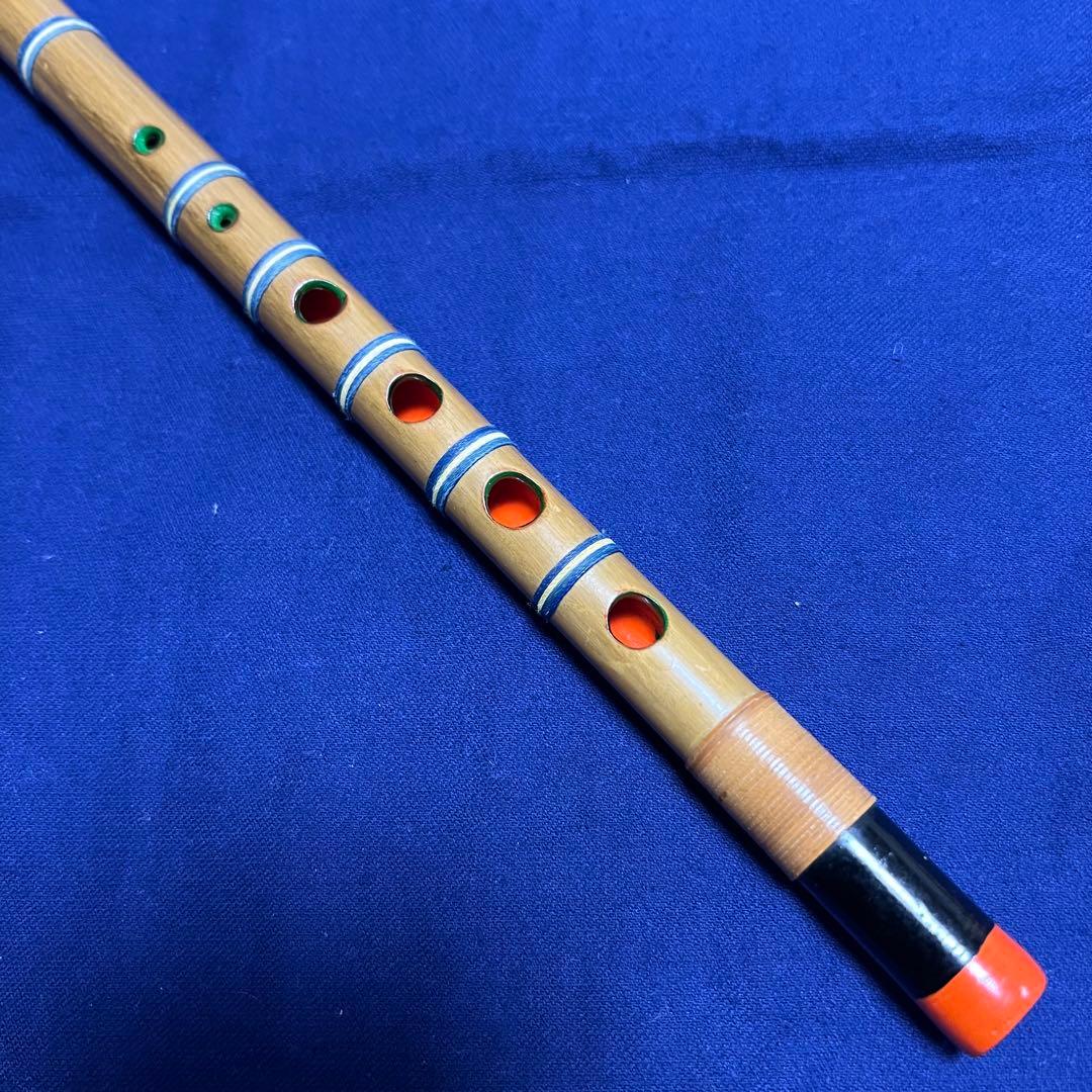 篠笛 天雅笛（特製） 1尺4寸管 笛師 武田天雅 和楽器