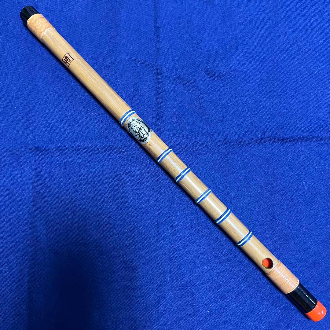 篠笛 天雅笛（特製） 1尺4寸管 笛師 武田天雅 和楽器