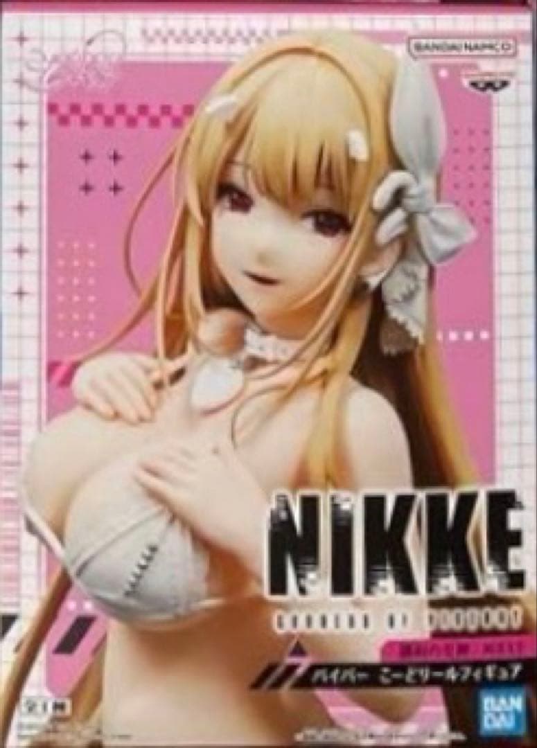 勝利の女神:NIKKE バイパー　こーどリールフィギュア　32体セット