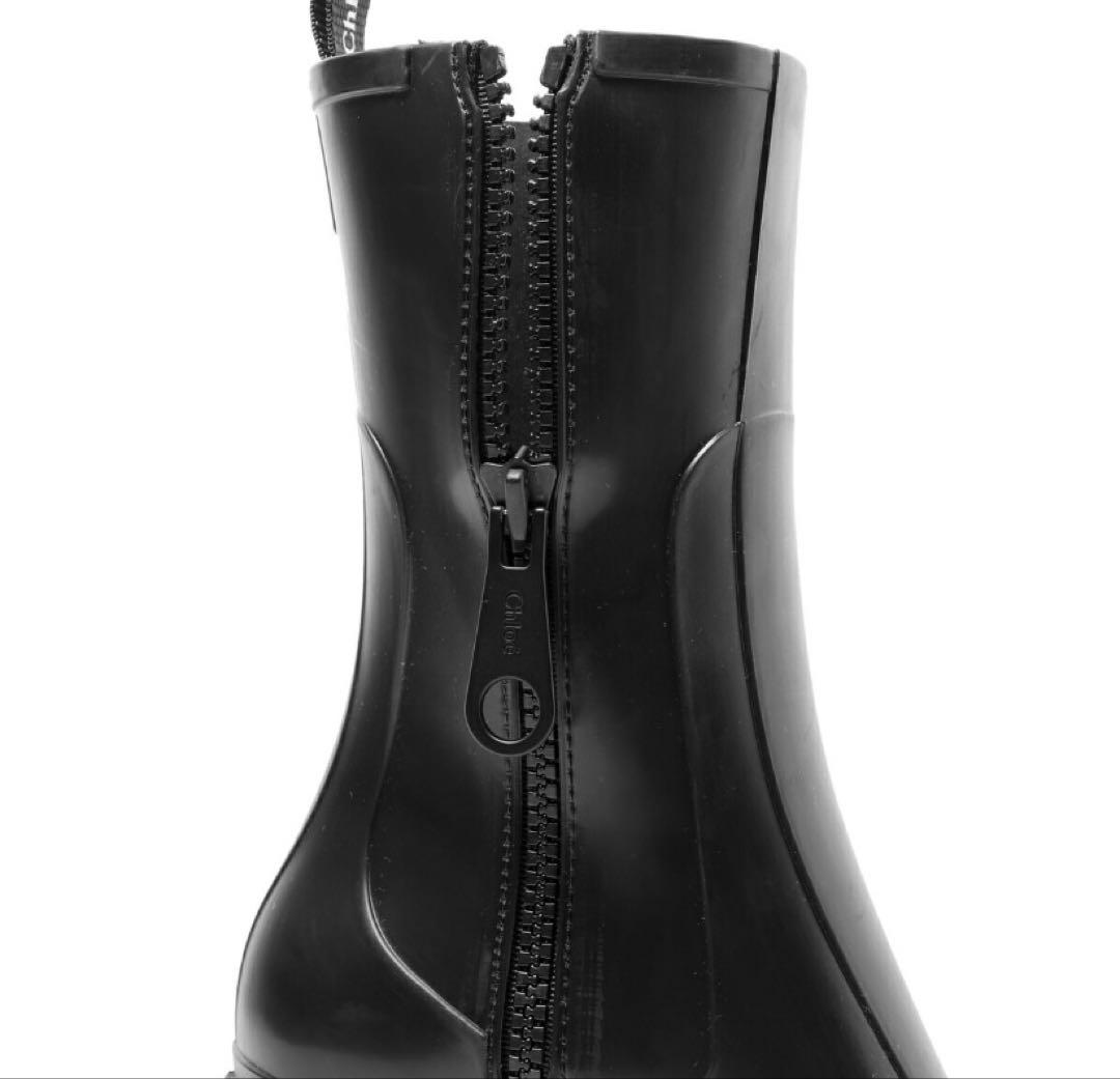 あ*ん様 Chloe BETTYレインブーツ 36 23cm