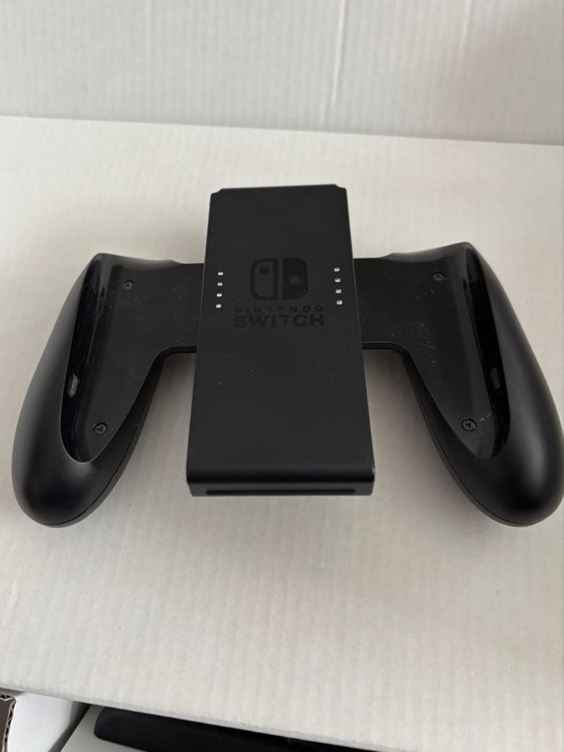 Nintendo Switch 本体 microSD付