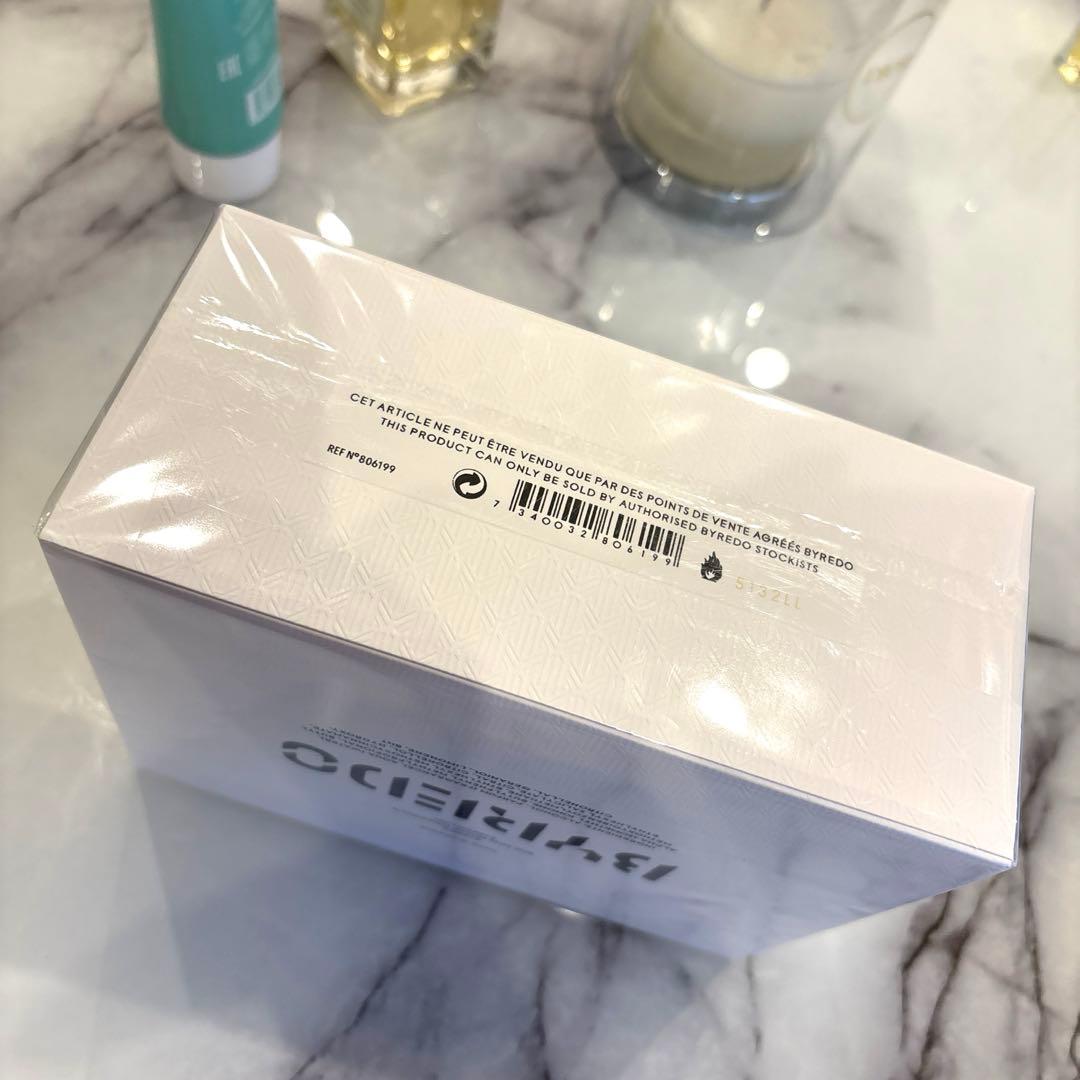 「新品」BYREDO BLANCHE Parfumバイレード100ml