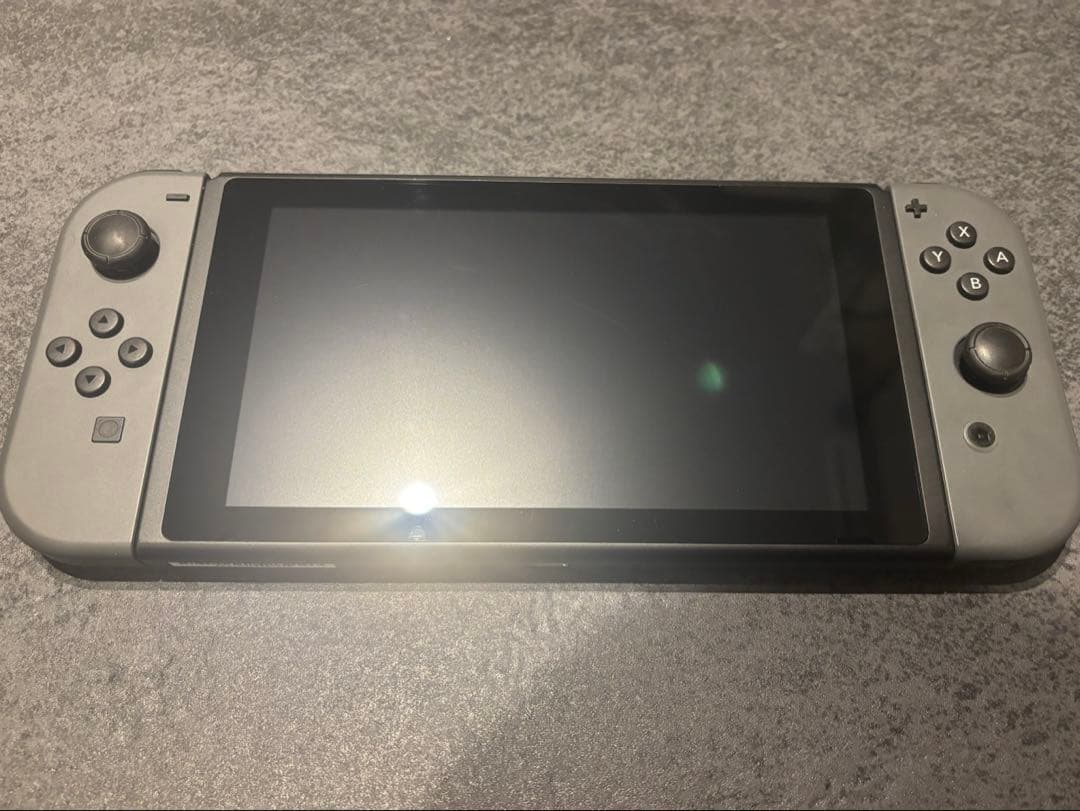 【土日限定価格】【純正】【箱なし】Nintendo Switch