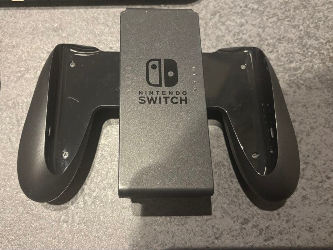 【土日限定価格】【純正】【箱なし】Nintendo Switch