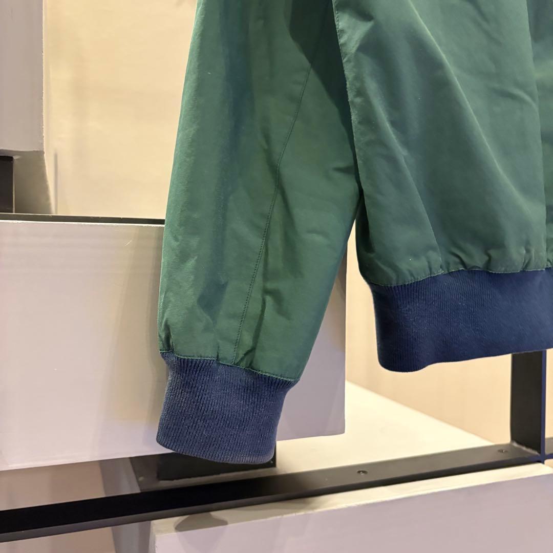 A*M様 BARACUTA G9 ハリントンジャケット　グリーン　38イングラン