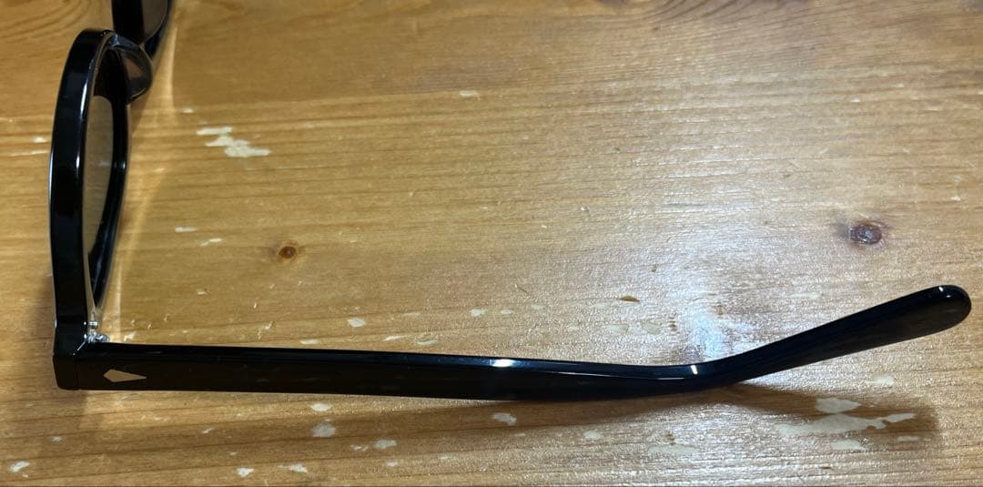 MOSCOT LEMTOSH 46 ブラック 24 145 レムトッシュ