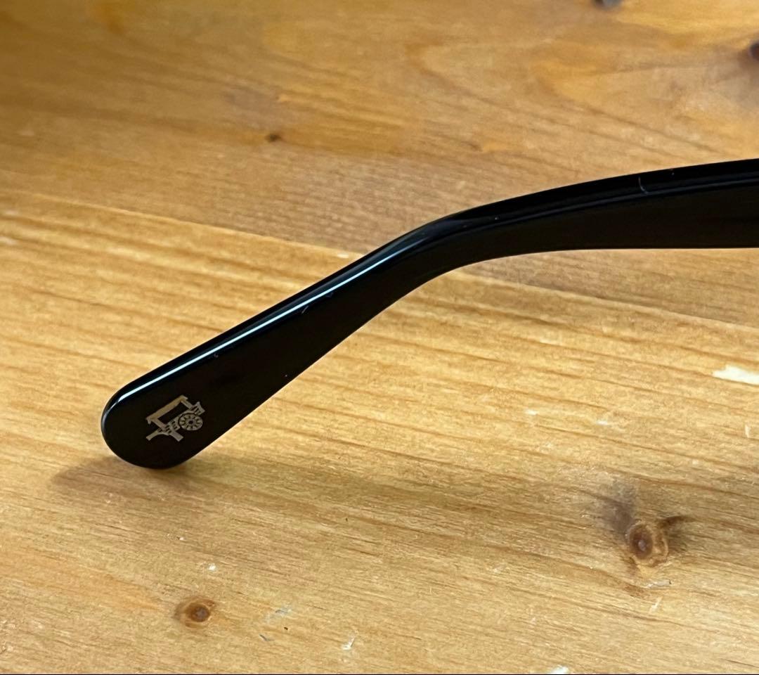 MOSCOT LEMTOSH 46 ブラック 24 145 レムトッシュ