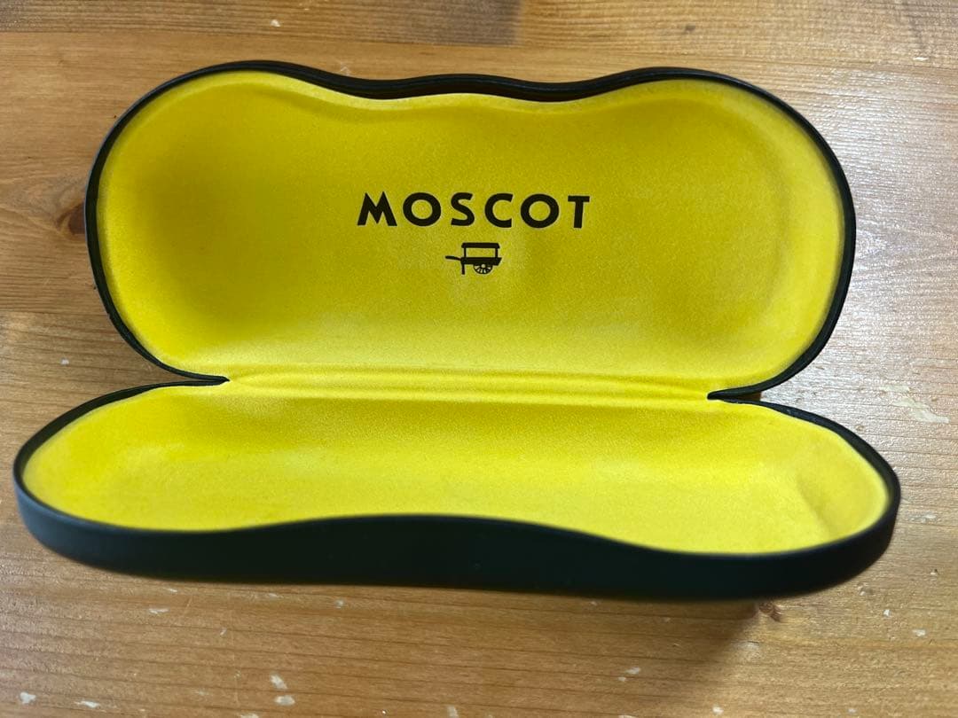 MOSCOT LEMTOSH 46 ブラック 24 145 レムトッシュ