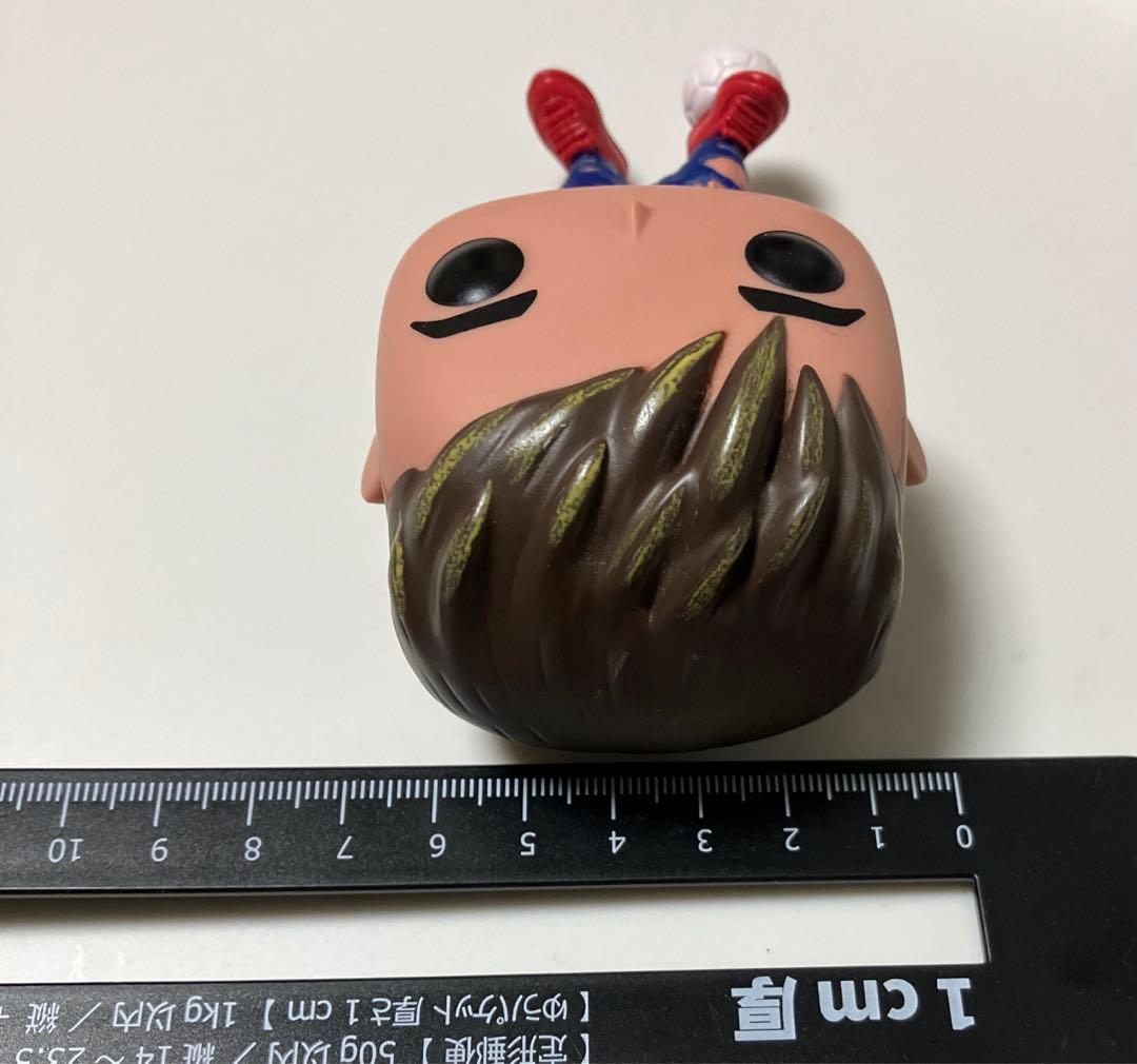 ネイマール　フィギュア　funko pop レア　完売品　貴重