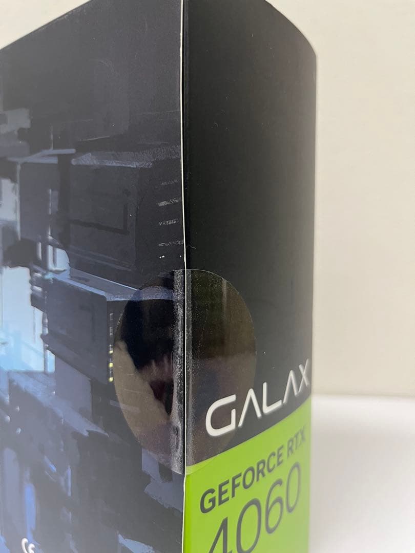 グラフィックボード・グラボ・ビデオカード GeForce RTX 4060 8GB GDDR6