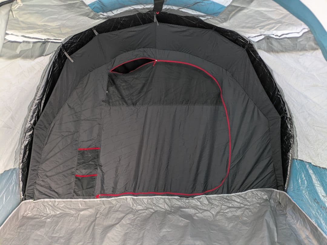 Quechua ケシュア AIR SECONDS4.1