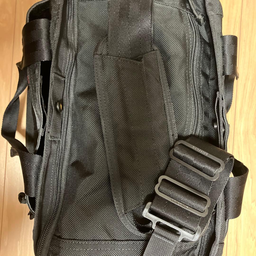 BRIEFING ボストンバッグ ショルダーバッグ 3way ブラック
