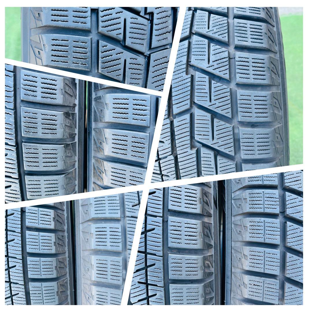 205/55R16.YOKOHAMA ICE GUARD IG60 2023 年