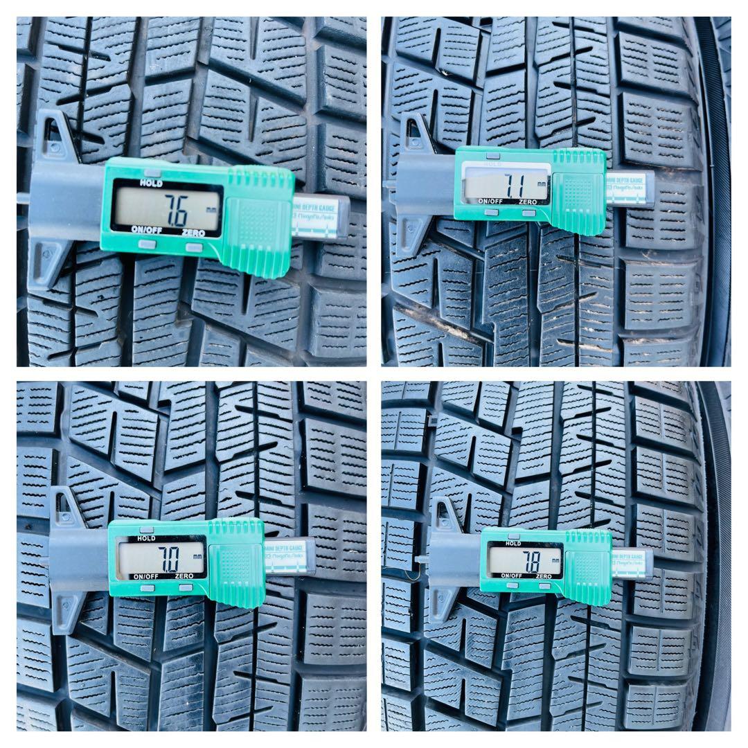 205/55R16.YOKOHAMA ICE GUARD IG60 2023 年