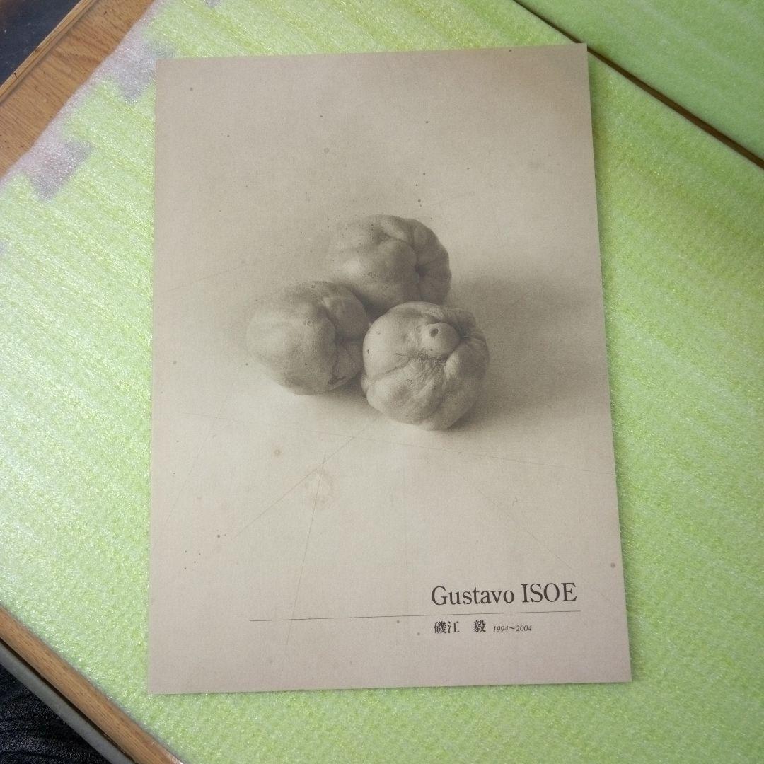 Gustavo ISOE　磯江 毅　1994-2004　図録　①