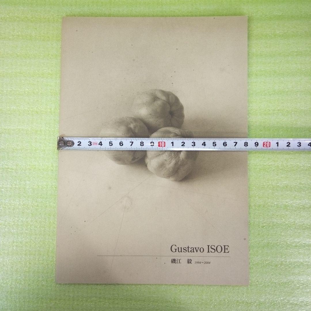 Gustavo ISOE　磯江 毅　1994-2004　図録　①