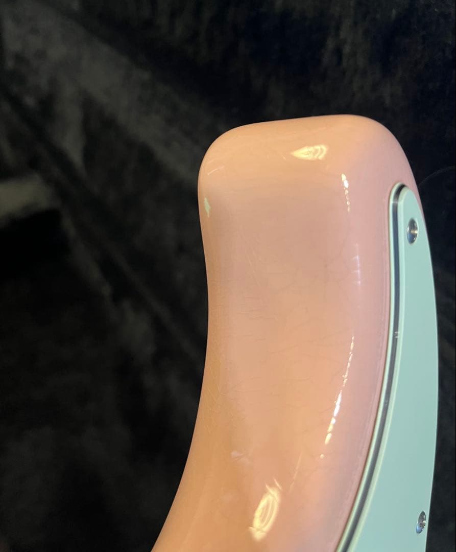 【状態良好】Suhr Mateus Asato Shell Pink