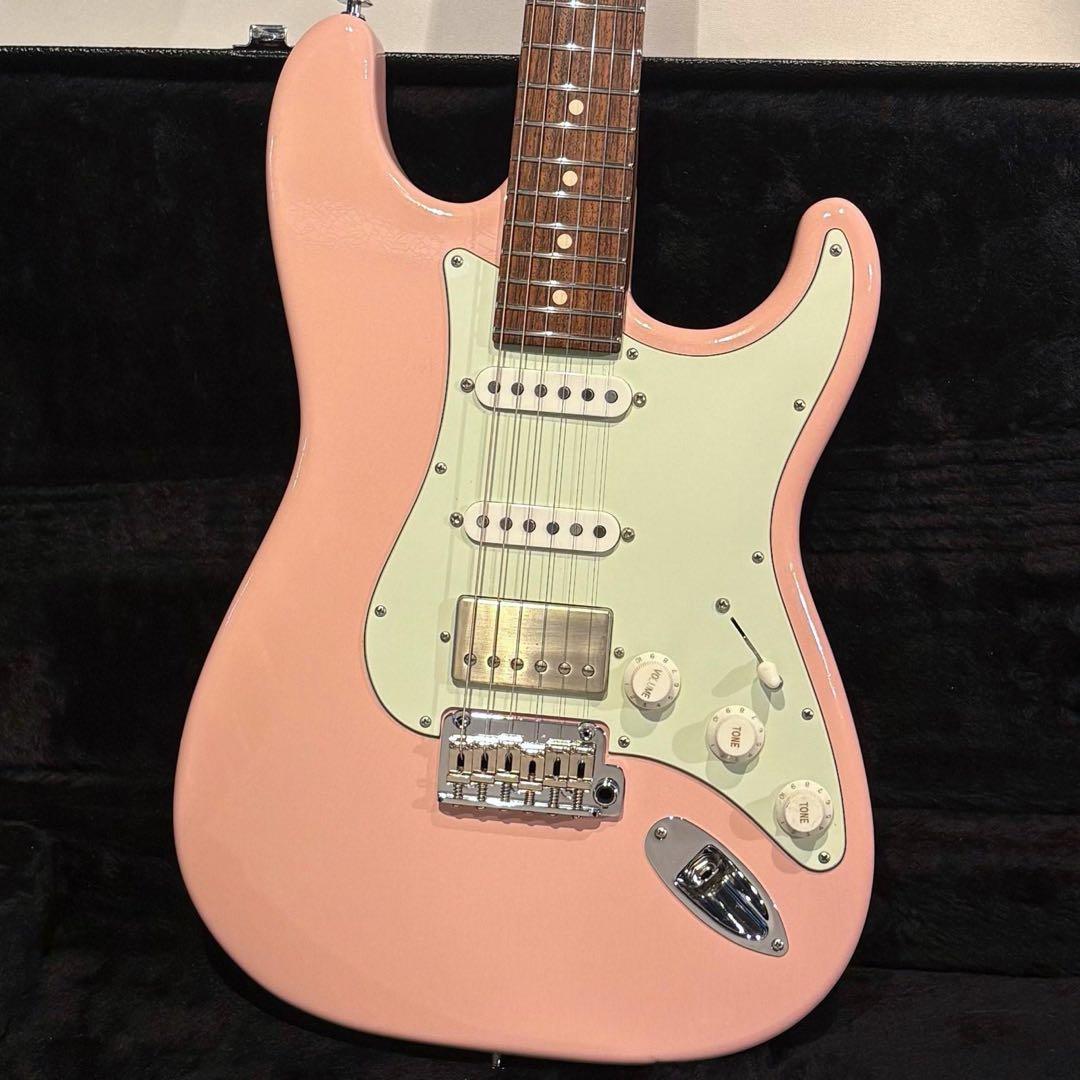 【状態良好】Suhr Mateus Asato Shell Pink