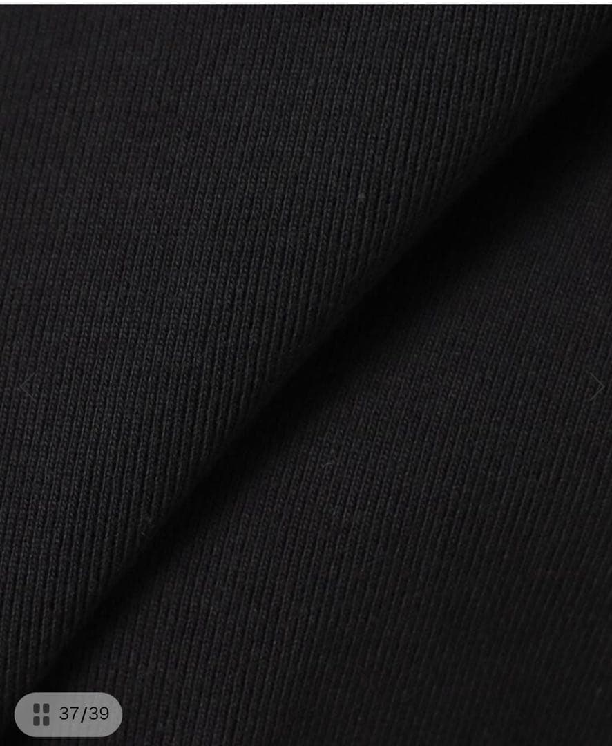 モカ新品SLOBE IENA ダブルzipクルーネックカーディガン