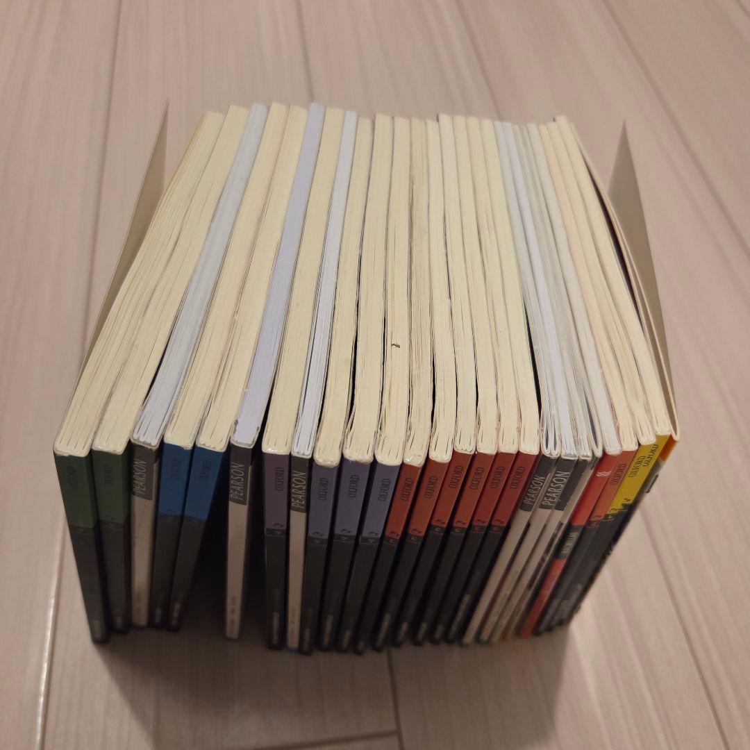 25冊セット Oxford Bookworms/Pearson English等