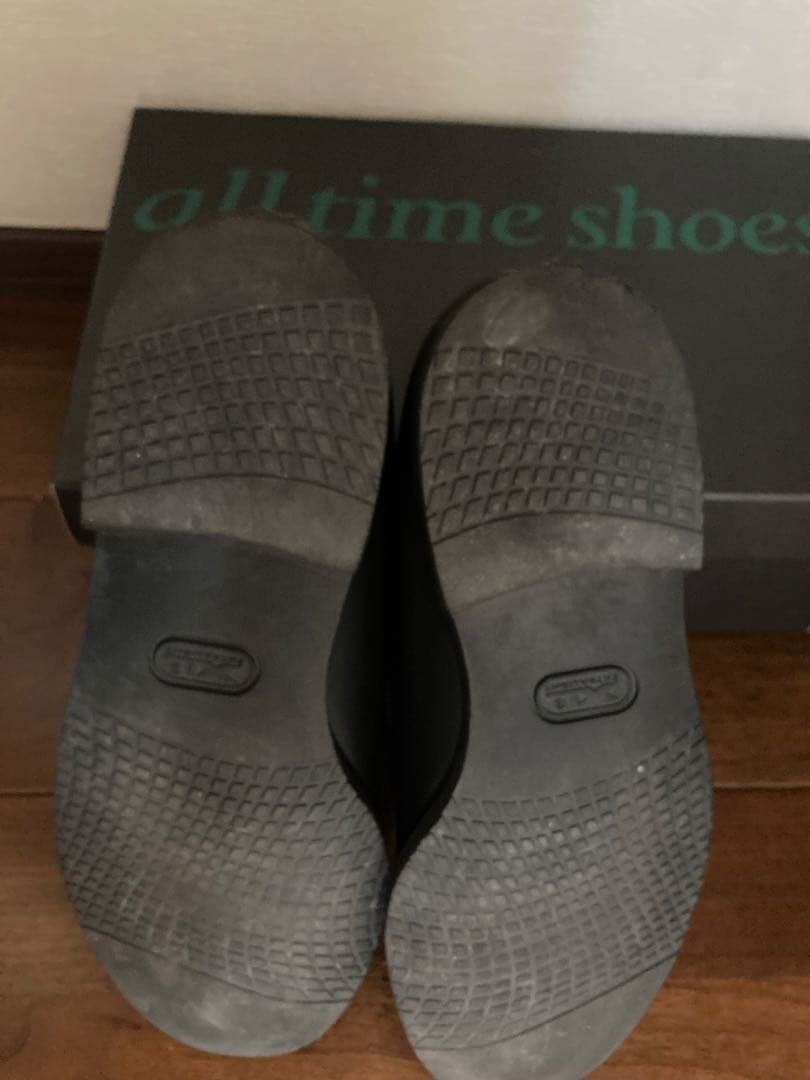 UNITED ARROWS BEAUTY&YOUTH ブラック ローファー