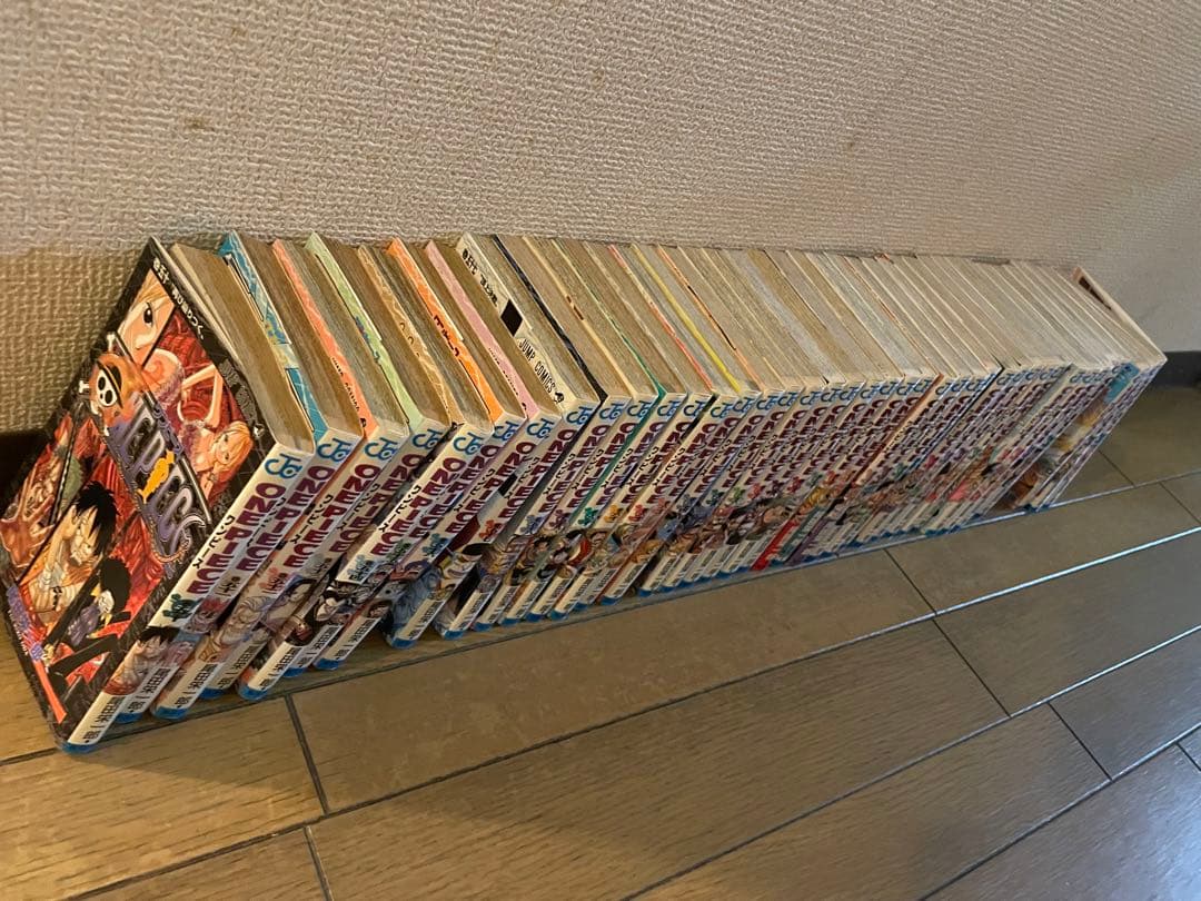 ★ワンピース1〜110巻【中古】全巻★