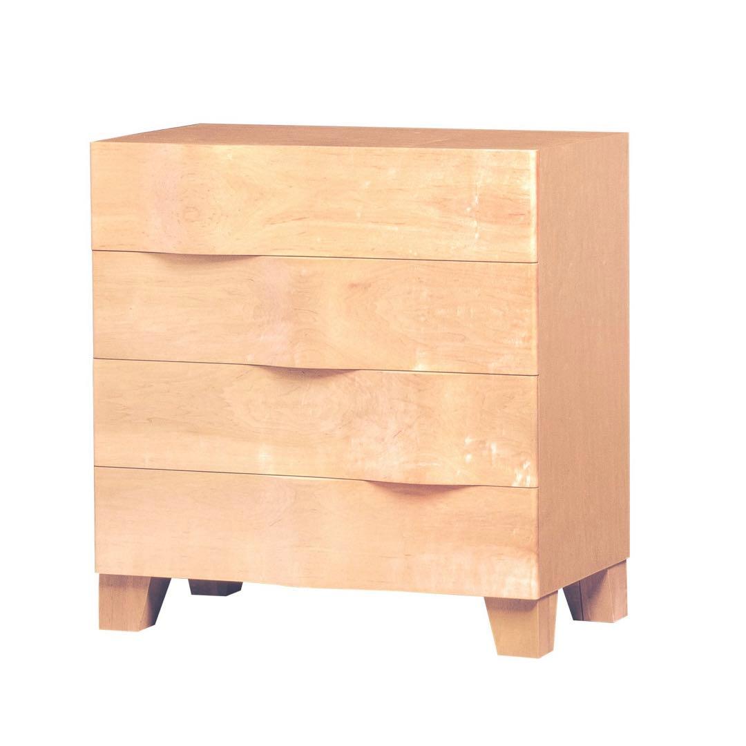 IDEE WAVE CHEST Maple イデー タンス