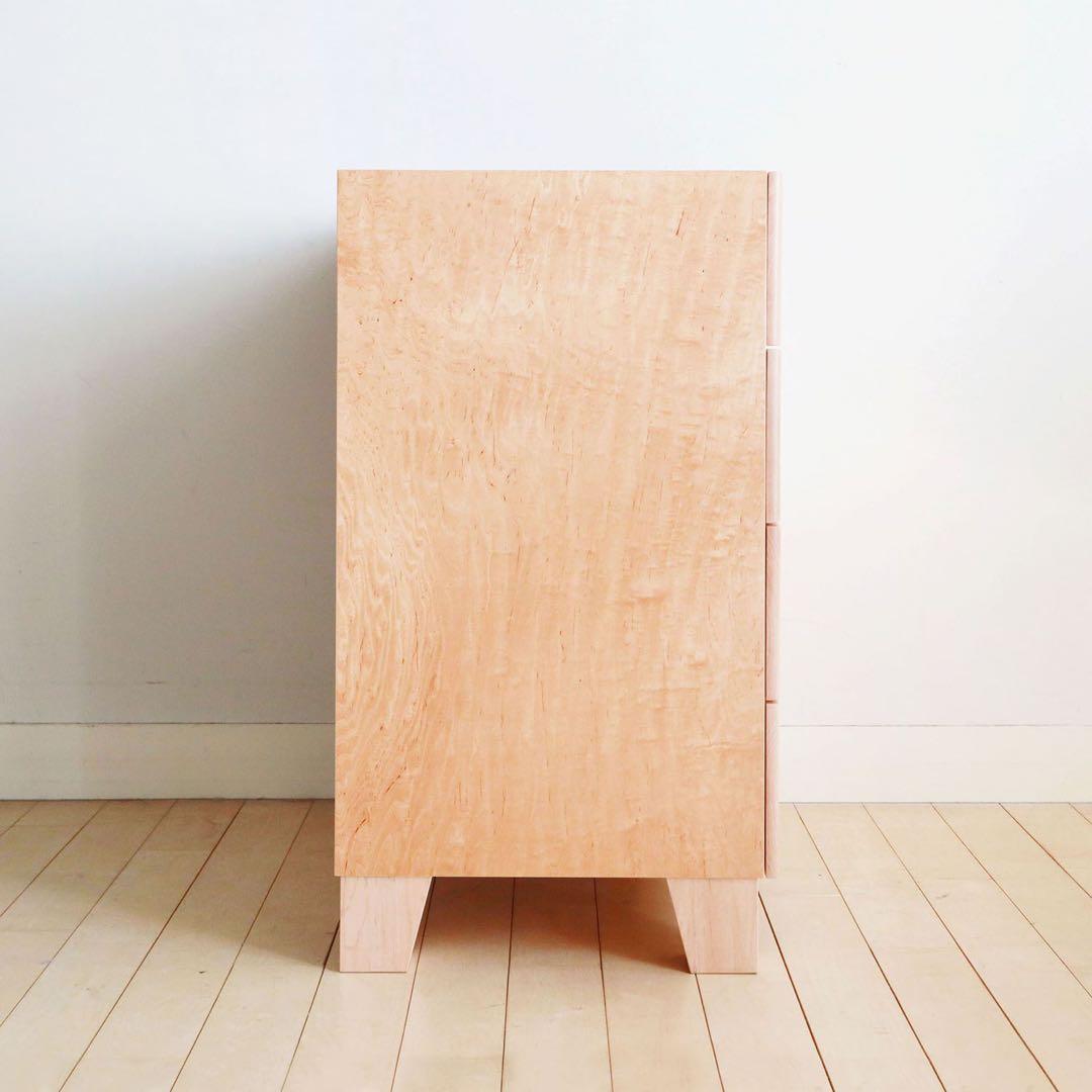 IDEE WAVE CHEST Maple イデー タンス