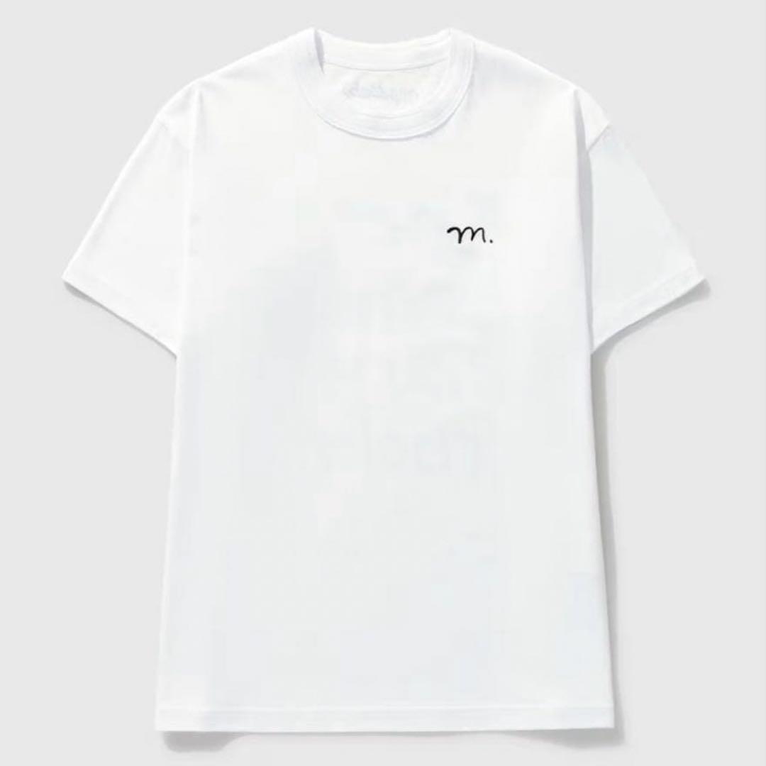 Sacai x madsaki Tシャツ