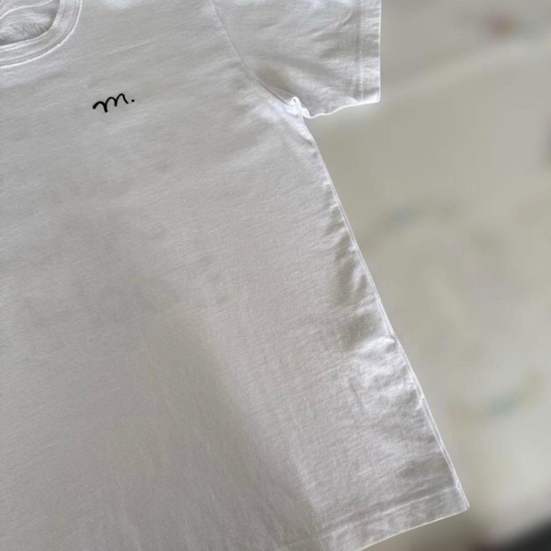 Sacai x madsaki Tシャツ