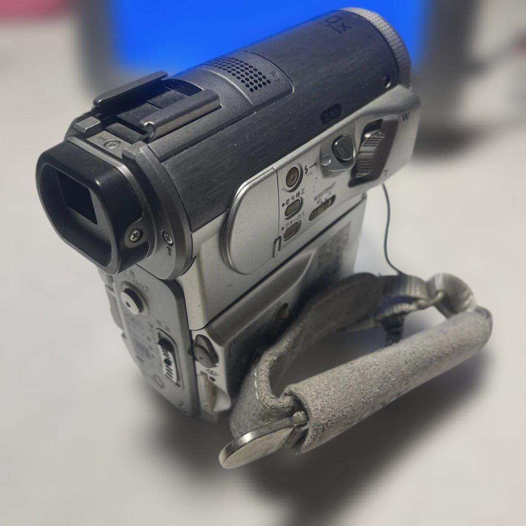 SONY miniDV HANDYCAM DCR-PC350 ⑤