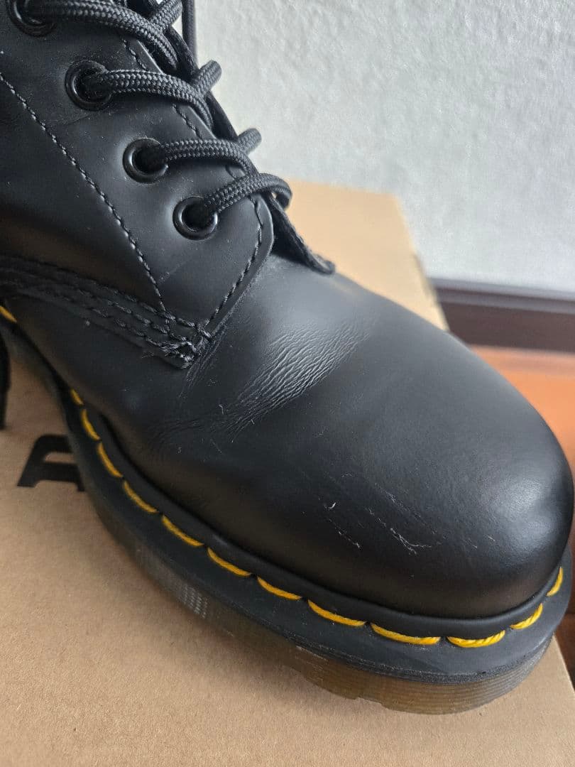 Dr.Martens　ドクターマーチン 14ホール