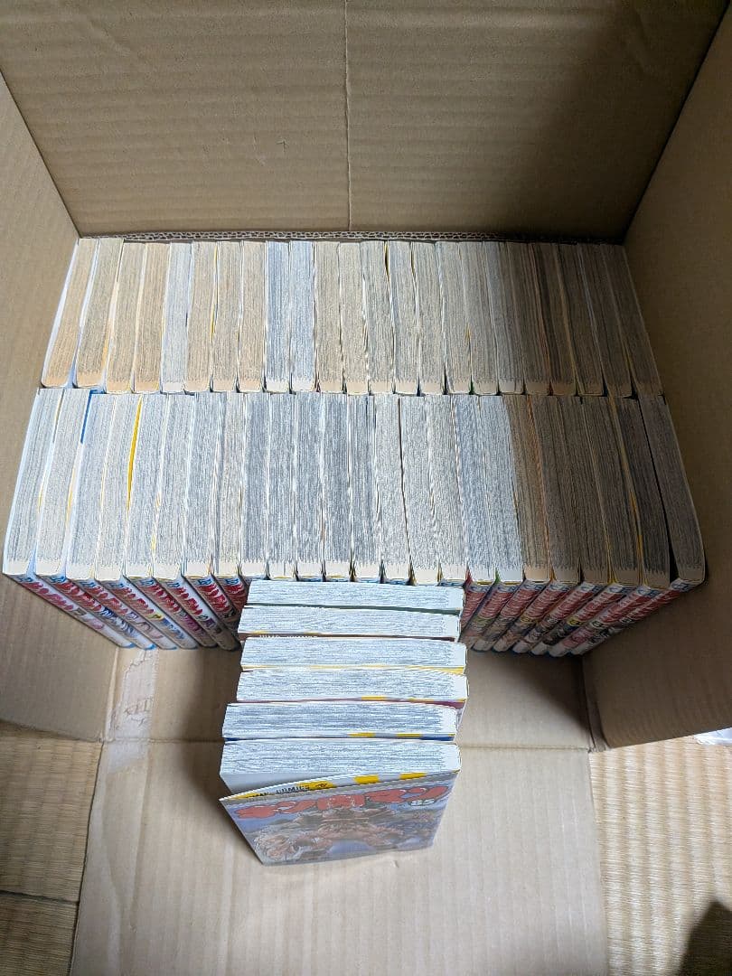 キン肉マン 38~90巻セット