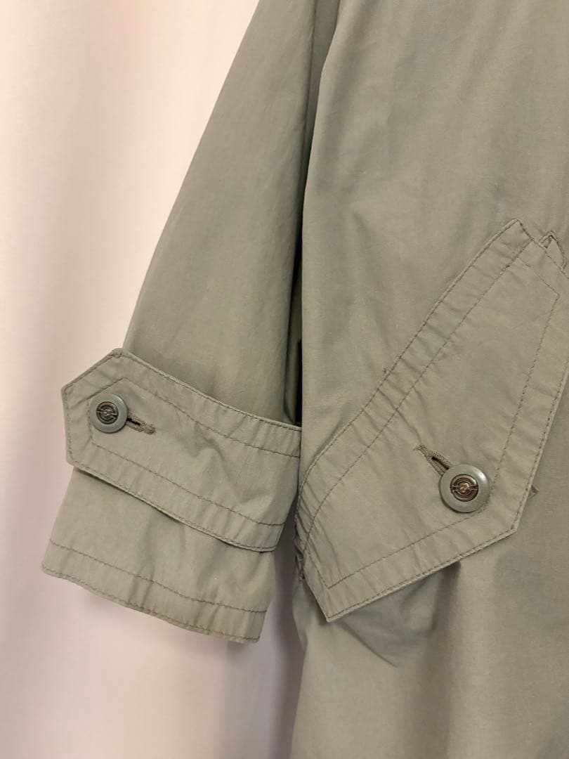 80s MULBERRY STREET ミドル丈コート
