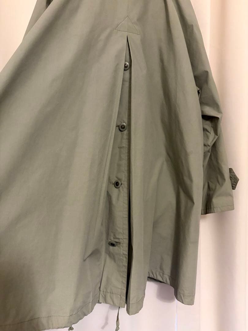 80s MULBERRY STREET ミドル丈コート