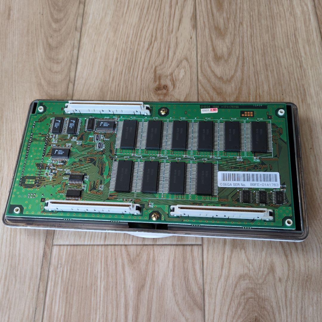 バーチャNBA　NAOMI用ROMボード　アーケードゲーム基板