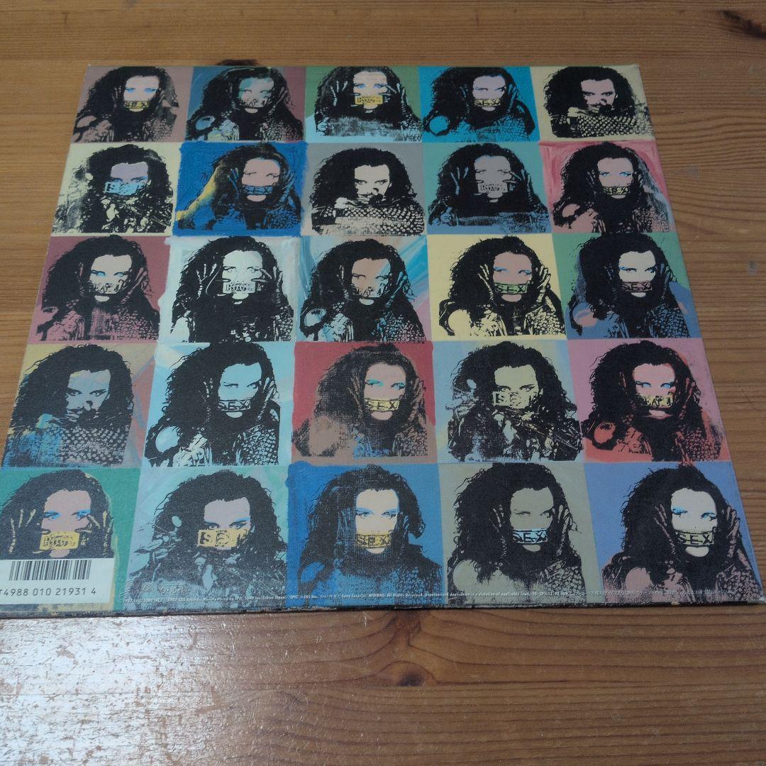 80s名盤LP 4枚組 デペッシュ・モード/デッド・オア・アライヴ/ソフトセル