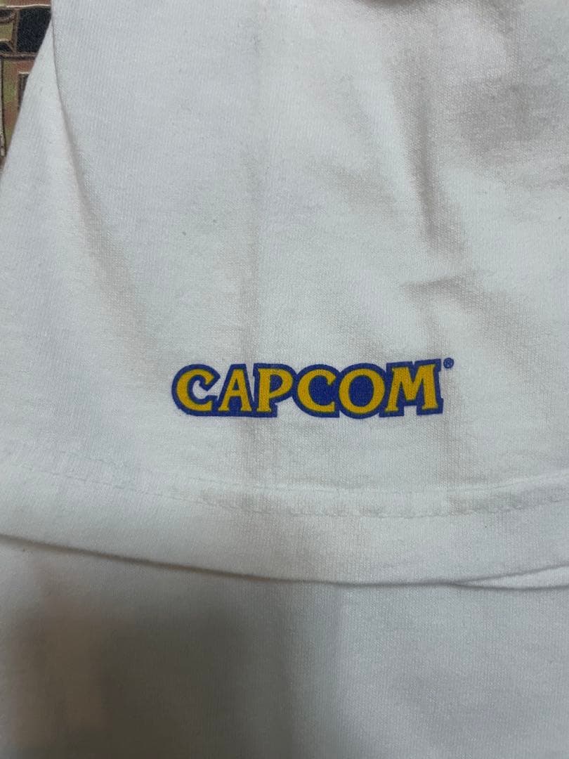 m*o様 モンスターハンター　tシャツ 00s