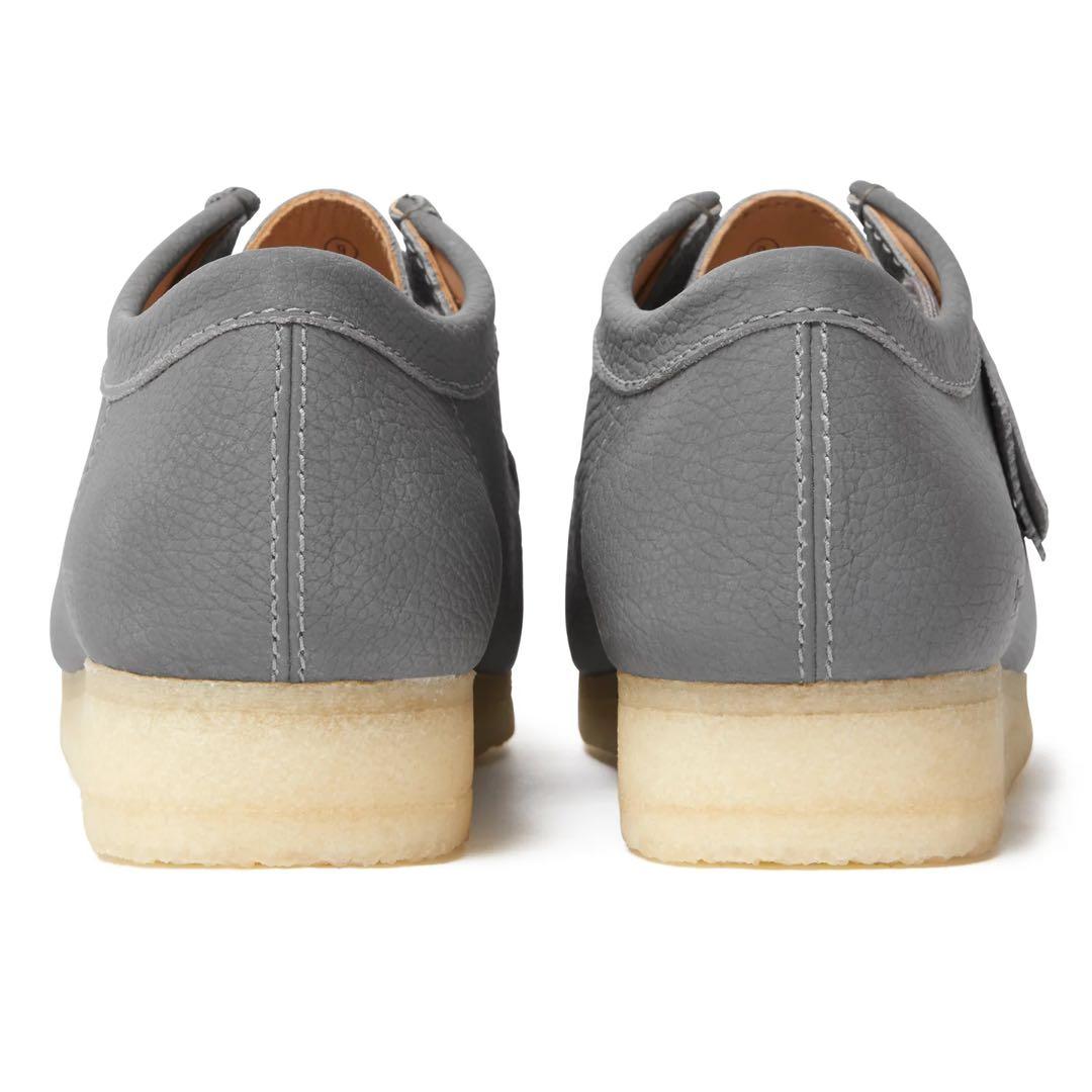 靴 Clarks Originals Reflective Wallabee