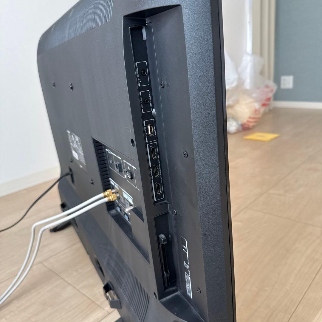 テレビ　TOSHIBA REGZA 43Z730X 43インチ　2020年製