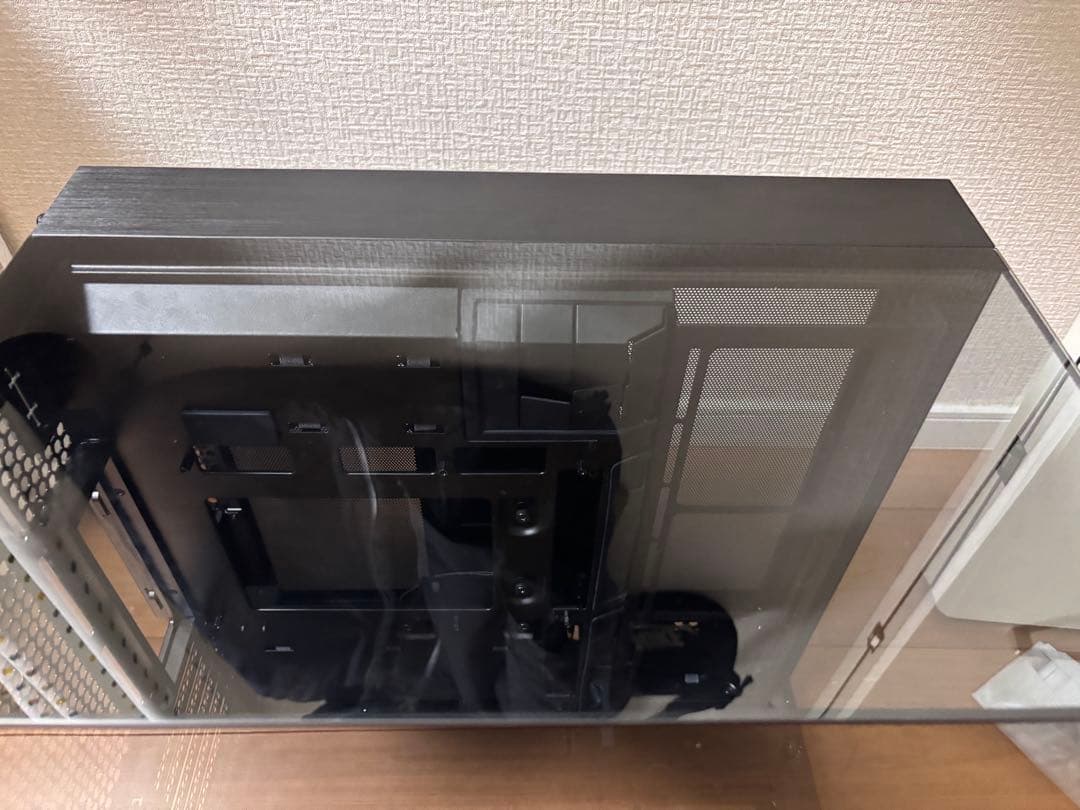 LianLi O11 Vision Compact ATXサイズPCケース 美品