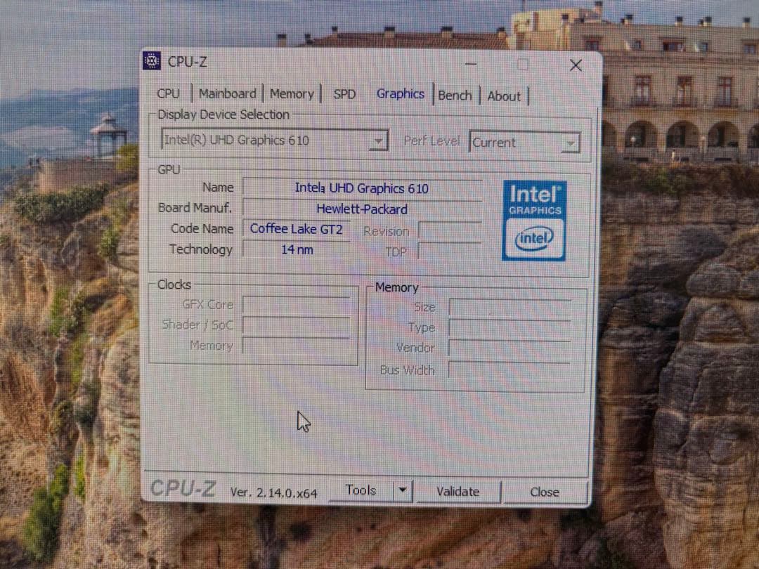 HP ProDesk 400 G4 DM Core G5400t メモリ8GB