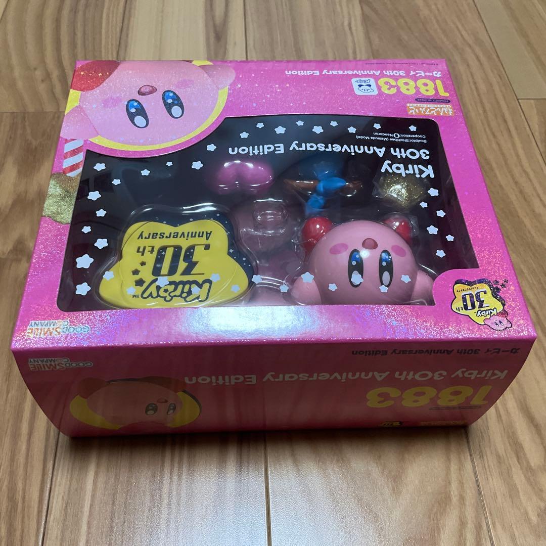 ねんどろいど星のカービィ30thAnniversary Edition 1883