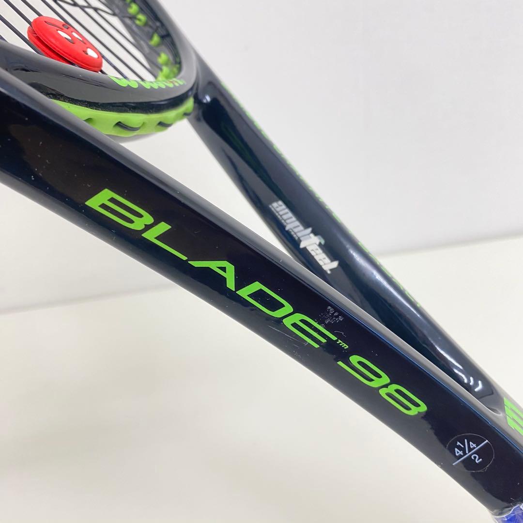 Wilson ウィルソン BLADE ブレード 98 2015 硬式 ラケット