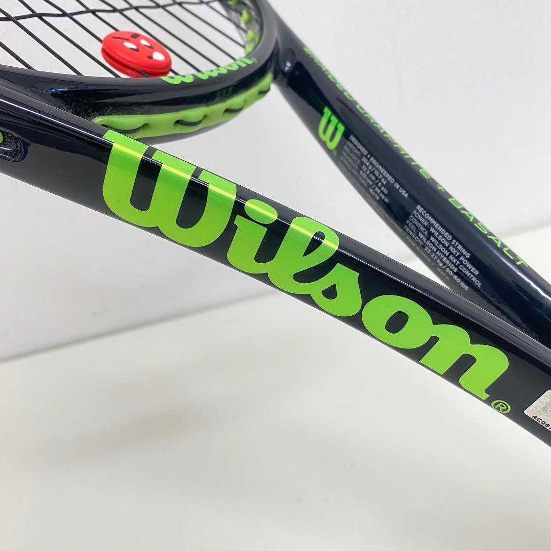 Wilson ウィルソン BLADE ブレード 98 2015 硬式 ラケット