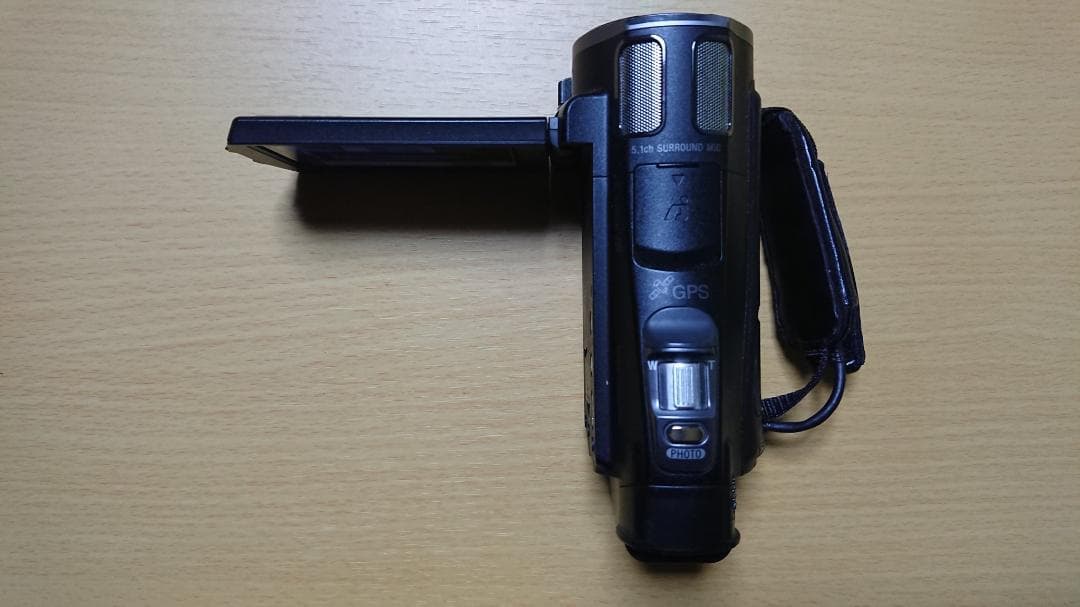 【値下げ!!】SONY HDR-CX700V/B