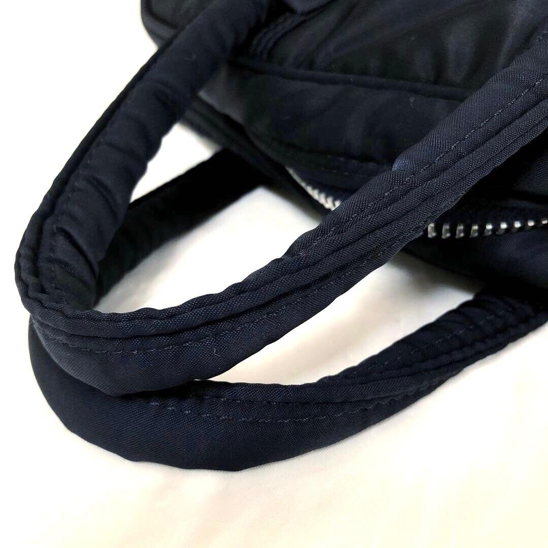 極美品✨廃盤 ヘッドポーター ミニボストンバッグ ダッフル ネイビー 藤原ヒロシ