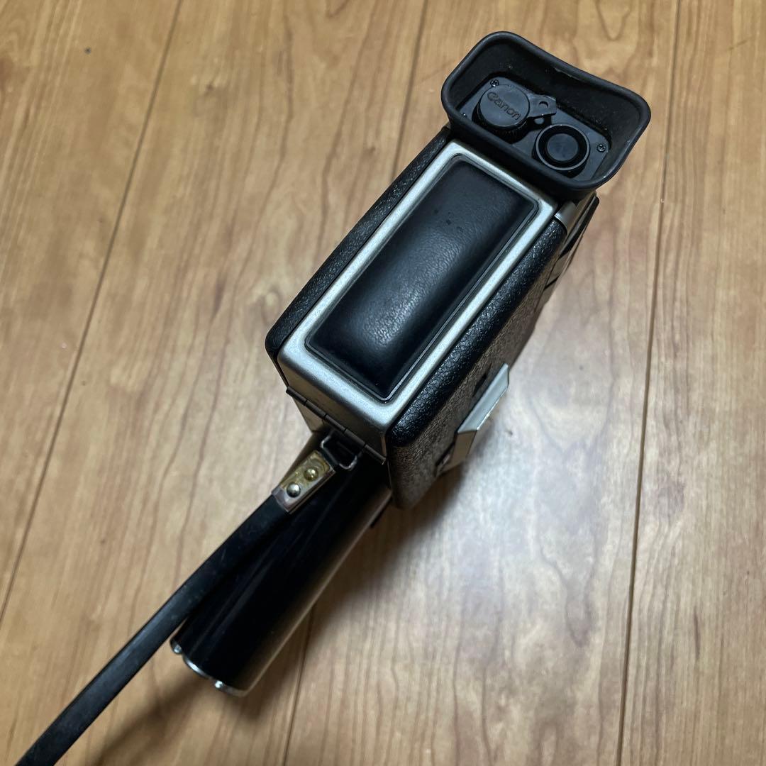 Canon 518 SV super ビデオカメラ本体