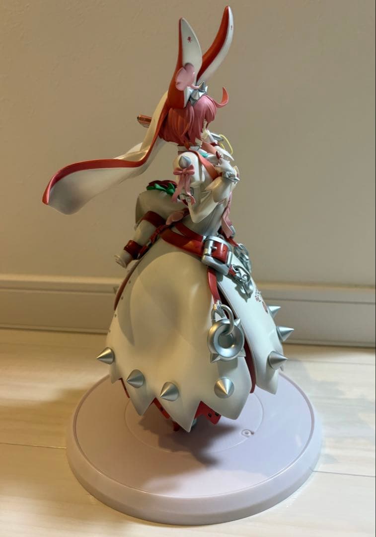 GUILTY GEAR エルフェルト=ヴァレンタイン フィギュア　箱無し
